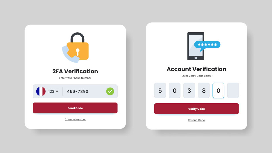 2FA-web