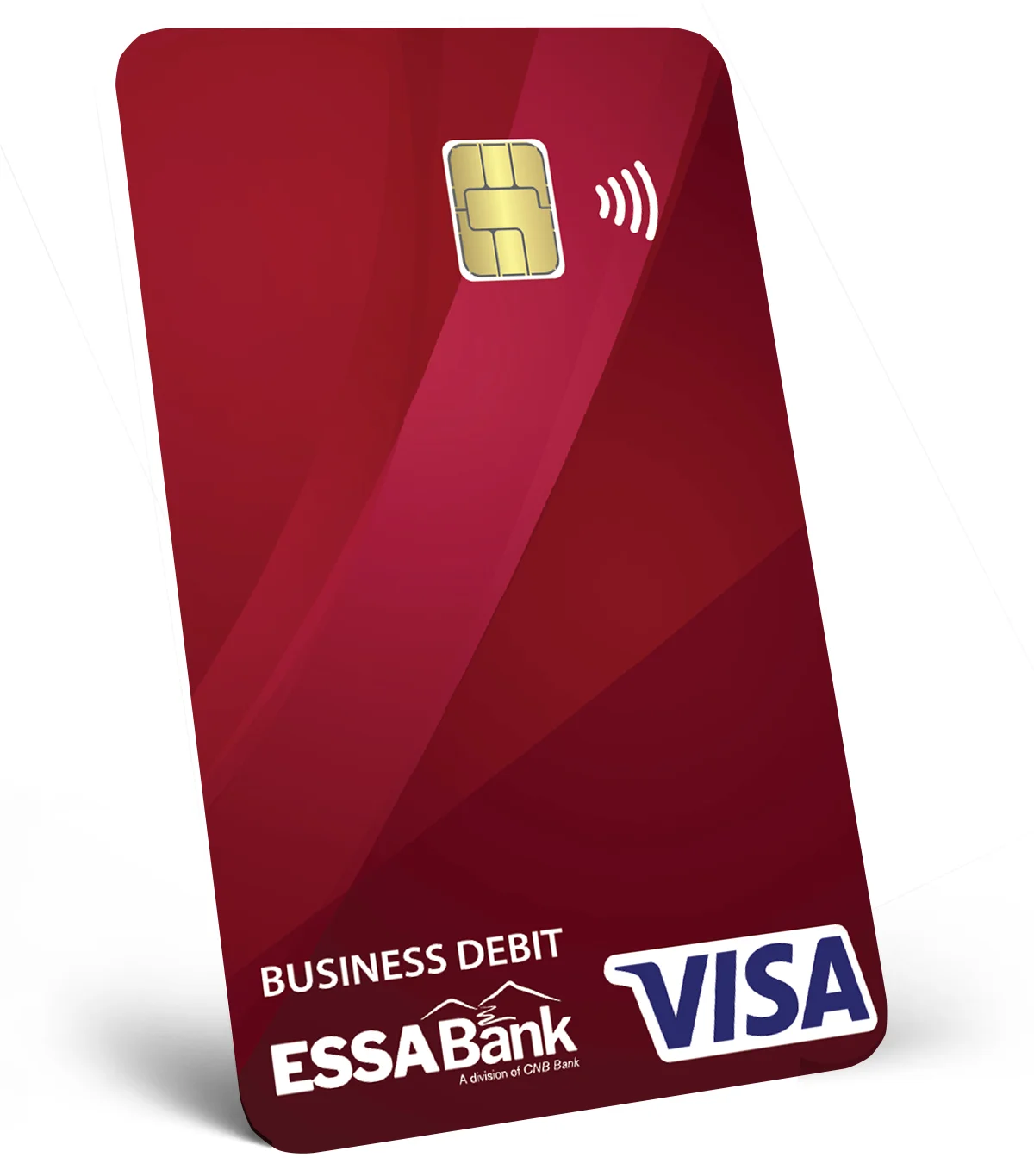 ESSA business debit card