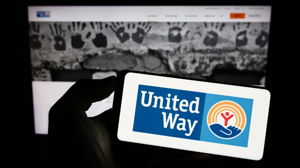 United Way Logo United Way Logo