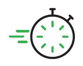 clover12 clover graphic symbolizing speed